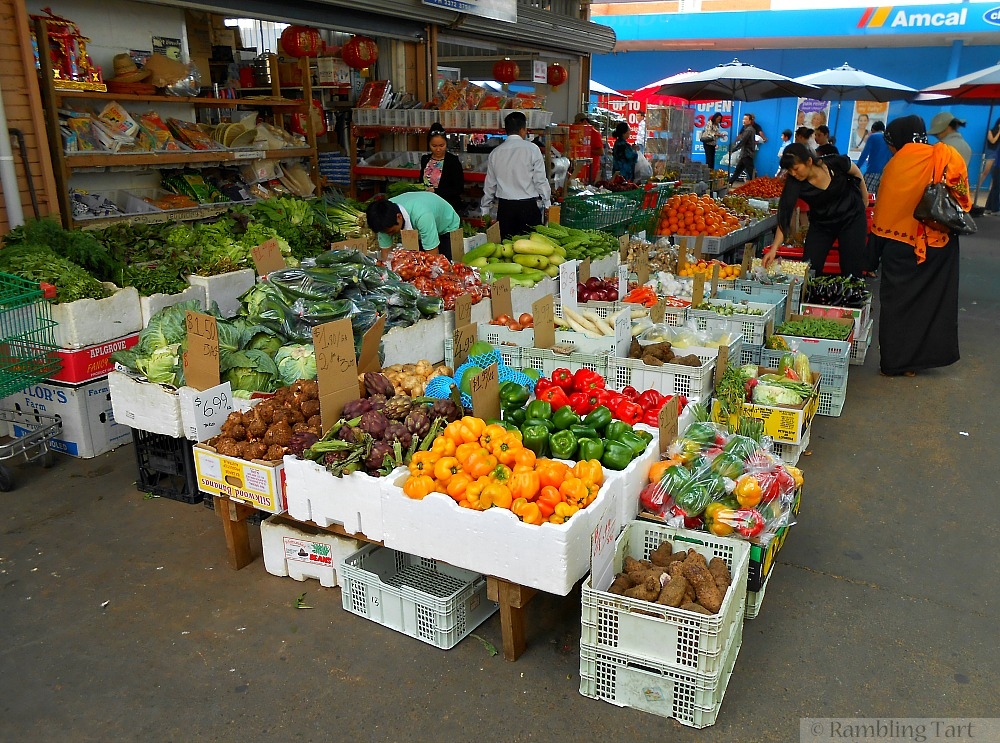 Phở and Treasure Hunting at an Asian Market in Brisbane » Rambling Tart