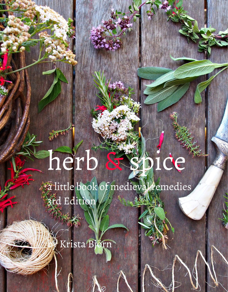 herb & spice book